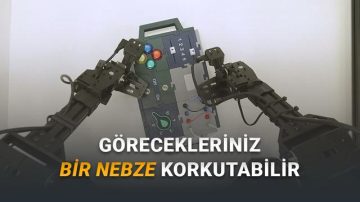 Microsoft’tan Robotlara Özel Yeni Yapay Zekâ Modeli: Robotlara ‘Dokunsal Duyu’ Kazandıracak! [Video]