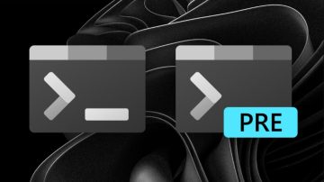 Microsoft’tan Windows Terminal’e küçük lakin değerli dokunuşlar