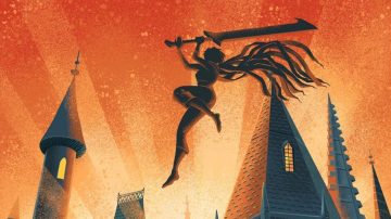 Mistborn cihanı görüntü oyunu oluyor mu? Brandon Sanderson’dan yeni açıklama