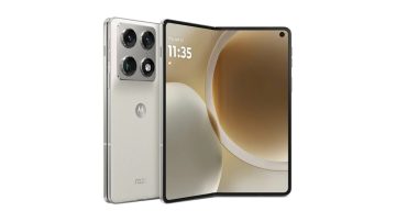 Motorola, birinci kitap stili katlanabilir telefonunu tanıttı: Motorola Razr Fold neler sunuyor?