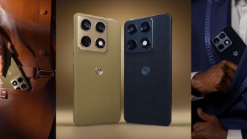 Motorola Signature tanıtıldı: İşte özellikleri ve fiyatı