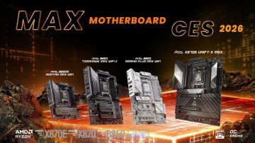 MSI Yeni Anakartlarını CES 2026’da Tanıttı