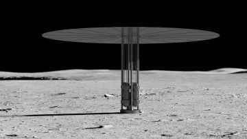 NASA ve ABD Güç Bakanlığı’ndan Ay’da nükleer reaktör atılımı