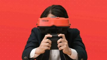 Nintendo’nun unutulan konsolu Virtual Uzunluk, Switch 2 ile geri dönüyor