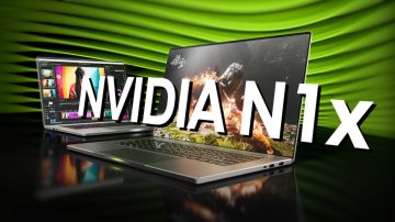Nvidia N1 ve N1X geri dönüyor: ARM PC’ler için tarih netleşti
