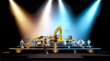 Nvidia, robotik dünyasının Android’i olmayı hedefliyor