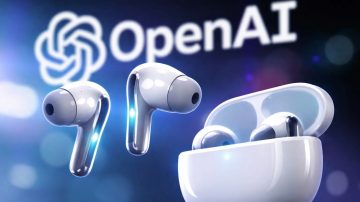 OpenAI ve Jony Ive iş birliğinden AirPods’a rakip olacak bir akıllı kulaklık çıkabilir