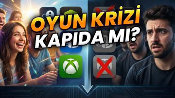 Oyun mağazalarına şok düzenleme: Temsilci yoksa erişim engeli!