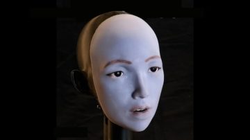 Robot dünyasında EMO ihtilali: Aynada kendine bakarak gülümsemeyi öğrendi