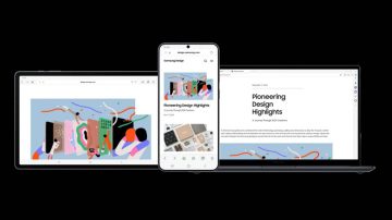 Samsung Internet Windows’a Geldi