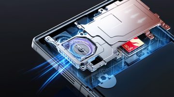 Şeffaf dizaynlı oyun telefonu Red Magic 11 Air tanıtıldı