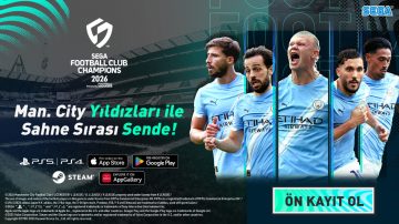 SEGA’dan yeni menajerlik simülasyonu: SFCC 2026 Türkçe dayanağıyla geliyor