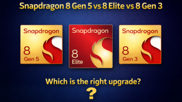 Snapdragon 8 Gen 5 Performansı ile Gen 3’ü Solladı!
