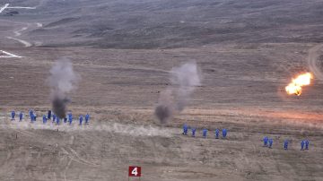 STM’nin sürü İHA’ları canlı mühimmatla alanda: Türkiye’de bir birinci