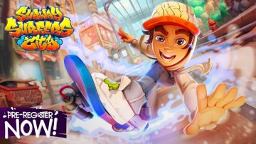 Subway Surfers 14 yıl ortadan sonra geri dönüyor