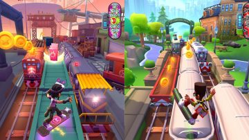 Subway Surfers City geliyor: Daha büyük dünya, daha çağdaş oynanış