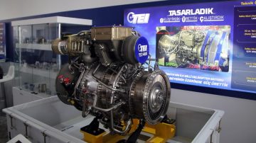 TEI, 2026’ya süratli başladı: 3 milyar dolarlık motor ihracat mukavelesi