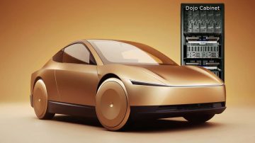 Tesla, Dojo3 projesini resmen yine hayata geçiriyor