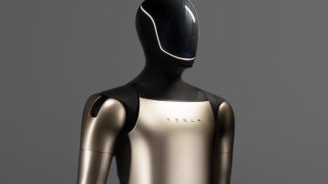 Tesla, insansı robotu Optimus’un seri üretimine başladı