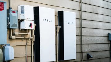 Tesla’da büyümenin yeni motoru güç depolama oldu