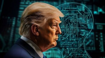 Trump’tan yapay zeka devlerine rest: “Elektriği siz karşılayın”