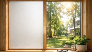UV ışınlarını büsbütün engelleyen devrimsel şeffaf ahşap pencere üretildi