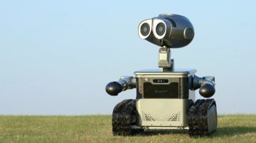 WALL-E gerçek hayata taşındı: Zeroth Robotics’ten şirin robot W1