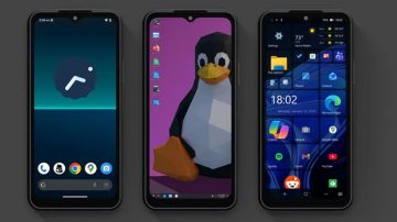 Windows, Linux ve Android’i birlikte çalıştıran telefon: Cebinizdeki bilgisayar NexPhone geliyor