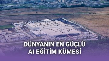xAI, dünyanın birinci gigawatt gücünde yapay zeka eğitim üstün kümesini faal etti