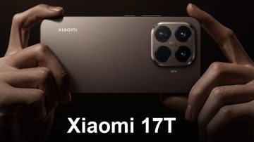 Xiaomi 17T ortaya çıktı: Batarya ve kamera ayrıntıları netleşti