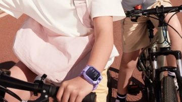 Xiaomi çift kameralı çocuk saatini duyurdu