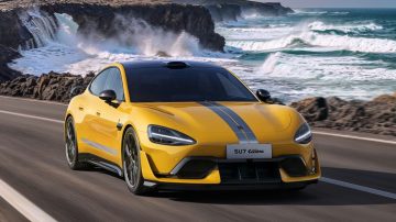 Xiaomi SU7 Ultra, Gran Turismo 7’ye gelen birinci Çinli araba oldu