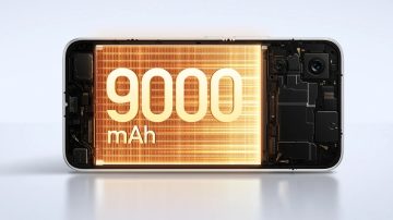 Xiaomi’den meydan okuma: 9000 mAh bataryalı telefon geliyor