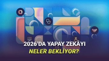 Yapay Zekâ İçin Sırada Ne Var? Microsoft, 2026’nın En Kıymetli 7 Yapay Zekâ Trendini Açıkladı