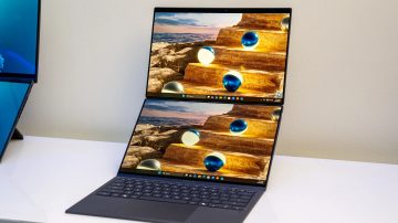 Yeni Asus Zenbook Duo tanıtıldı: Daha büyük batarya, daha güçlü donanım