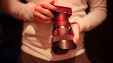 Yeni geliştirilen kamera ile fotoğrafçılıkta odak kavramı değişiyor