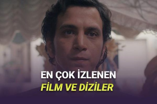 15-22 Şubat 2026: Türkiye’de Geçen Hafta En Çok İzlenen Sinema ve Diziler