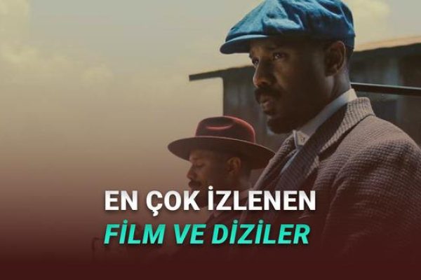 18-25 Ocak 2026: Türkiye’de Geçen Hafta En Çok İzlenen Sinema ve Diziler