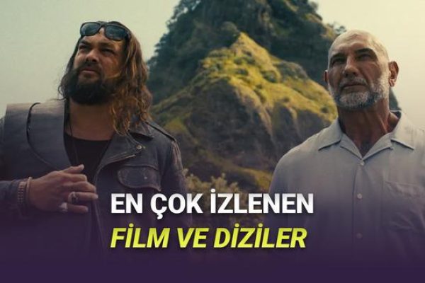 2-8 Şubat 2026: Türkiye’de Geçen Hafta En Çok İzlenen Sinema ve Diziler