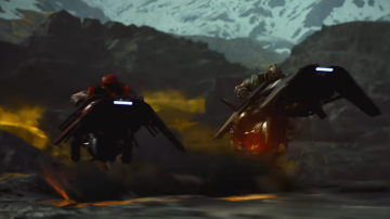 2026’nın en havalı görünen Star Wars oyunu, Podracing’i geri getiriyor!