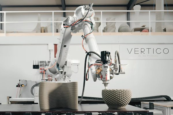 3D baskıyla üretilen robotlar için devrimsel gelişme