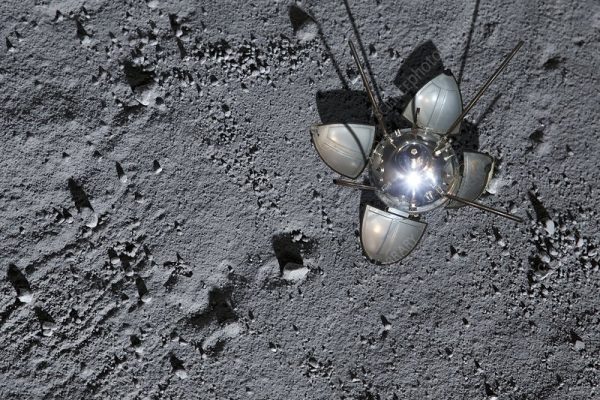 60 yıldır kayıp olan Sovyet ay aracı, yapay zekanın yardımıyla bulunmuş olabilir