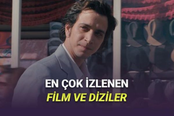 9-15 Şubat 2026: Türkiye’de Geçen Hafta En Çok İzlenen Sinema ve Diziler