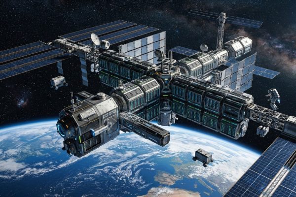 AI devi açıkladı: Bilgi merkezlerini uzaya taşımak neden imkansız?