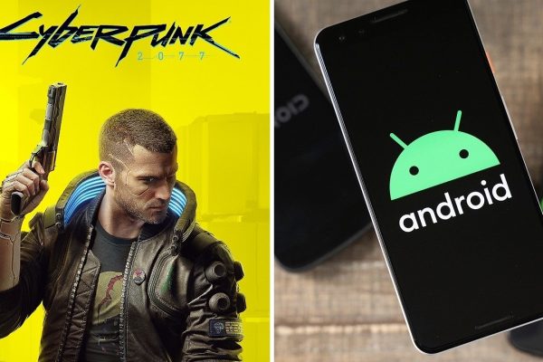 Android telefonlarda PC periyodu: Cyberpunk 2077 çalıştırıldı