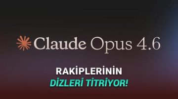 Anthropic, 1 Milyon Token Kapasitesi ve Devrimsel Özellikler Sunan Yapay Zekâ Modeli Claude Opus 4.6’yı Tanıttı!
