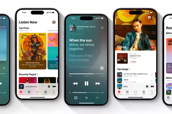 Apple Spotify’ın O Özelliğini Kopyalayabilir!