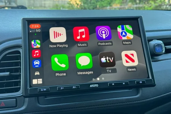 Apple TV Otomobillere Geliyor