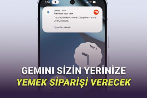 Apple’ın Siri’ye “Getiremediği” Yapay Zeka Özellikleri Android Telefonlara Geldi