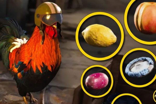 Arc Raiders’ta limon ve kayısı nerede bulunur? Scrappy düzey 3 rehberi